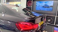 USED 2020 69 BMW 4 SERIES 2.0 420i GPF M Sport Auto Euro 6 (s/s) 2dr PERFORMANCEKIT+LCI+20S