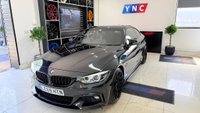USED 2020 69 BMW 4 SERIES 2.0 420i GPF M Sport Auto Euro 6 (s/s) 2dr PERFORMANCEKIT+LCI+20S