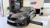 USED 2020 69 BMW 4 SERIES 2.0 420i GPF M Sport Auto Euro 6 (s/s) 2dr PERFORMANCEKIT+LCI+20S