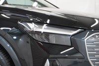 USED 2022 AUDI Q4 E-TRON 40 S line SUV 5dr Electric Auto 82kWh (204 ps) 
