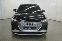 USED 2022 AUDI Q4 E-TRON 40 S line SUV 5dr Electric Auto 82kWh (204 ps) 