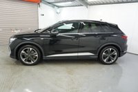 USED 2022 AUDI Q4 E-TRON 40 S line SUV 5dr Electric Auto 82kWh (204 ps) 