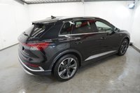 USED 2022 AUDI Q4 E-TRON 40 S line SUV 5dr Electric Auto 82kWh (204 ps) 