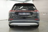 USED 2022 AUDI Q4 E-TRON 40 S line SUV 5dr Electric Auto 82kWh (204 ps) 