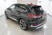 USED 2022 AUDI Q4 E-TRON 40 S line SUV 5dr Electric Auto 82kWh (204 ps) 