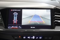 USED 2022 AUDI Q4 E-TRON 40 S line SUV 5dr Electric Auto 82kWh (204 ps) 