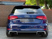USED 2017 67 AUDI RS3 2.5 TFSI Sportback 5dr Petrol S Tronic quattro Euro 6 (s/s) (400 ps) 