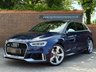 USED 2017 67 AUDI RS3 2.5 TFSI Sportback 5dr Petrol S Tronic quattro Euro 6 (s/s) (400 ps) 