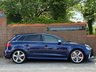 USED 2017 67 AUDI RS3 2.5 TFSI Sportback 5dr Petrol S Tronic quattro Euro 6 (s/s) (400 ps) 