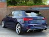 USED 2017 67 AUDI RS3 2.5 TFSI Sportback 5dr Petrol S Tronic quattro Euro 6 (s/s) (400 ps) 