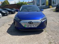 USED 2020 70 HYUNDAI IONIQ 38.3kWh Premium Auto 5dr FSH|NAV|R/CAM|WIRELESS CHARGE