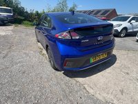 USED 2020 70 HYUNDAI IONIQ 38.3kWh Premium Auto 5dr FSH|NAV|R/CAM|WIRELESS CHARGE