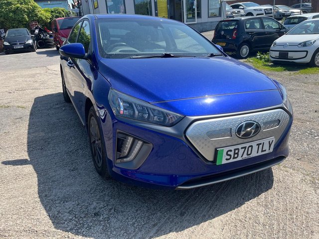 View our HYUNDAI IONIQ