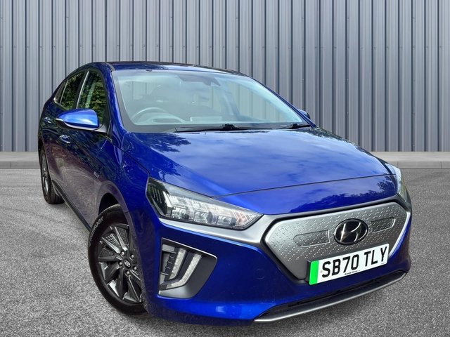 View our HYUNDAI IONIQ