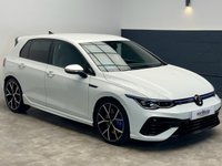 USED 2022 72 VOLKSWAGEN GOLF 2.0 TSI R Hatchback 5dr Petrol DSG 4Motion Euro 6 (s/s) (320 ps) One Owner/ Performance Pack