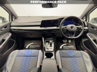 USED 2022 72 VOLKSWAGEN GOLF 2.0 TSI R Hatchback 5dr Petrol DSG 4Motion Euro 6 (s/s) (320 ps) One Owner/ Performance Pack