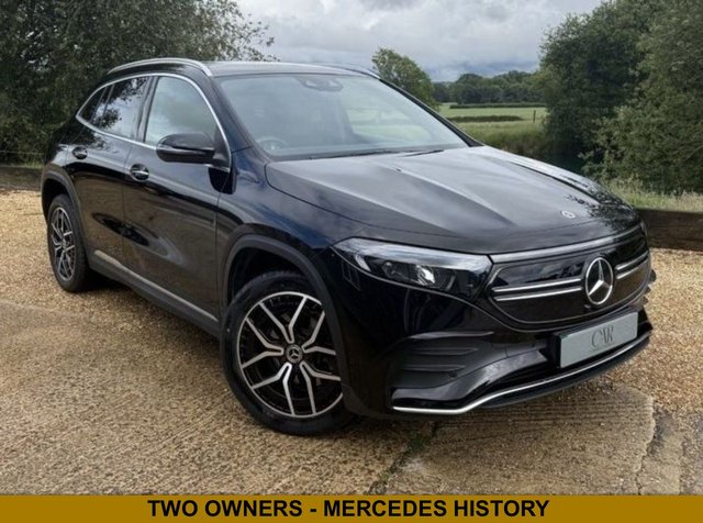 View our MERCEDES-BENZ EQA