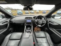 USED 2017 17 JAGUAR F-PACE 2.0 D180 R-Sport SUV 5dr Diesel Auto AWD Euro 6 (s/s) (180 ps) 