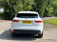 USED 2017 17 JAGUAR F-PACE 2.0 D180 R-Sport SUV 5dr Diesel Auto AWD Euro 6 (s/s) (180 ps) 