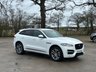 USED 2017 17 JAGUAR F-PACE 2.0 D180 R-Sport SUV 5dr Diesel Auto AWD Euro 6 (s/s) (180 ps) 