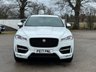 USED 2017 17 JAGUAR F-PACE 2.0 D180 R-Sport SUV 5dr Diesel Auto AWD Euro 6 (s/s) (180 ps) 