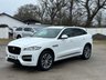 USED 2017 17 JAGUAR F-PACE 2.0 D180 R-Sport SUV 5dr Diesel Auto AWD Euro 6 (s/s) (180 ps) 