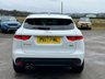 USED 2017 17 JAGUAR F-PACE 2.0 D180 R-Sport SUV 5dr Diesel Auto AWD Euro 6 (s/s) (180 ps) 