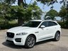 USED 2017 17 JAGUAR F-PACE 2.0 D180 R-Sport SUV 5dr Diesel Auto AWD Euro 6 (s/s) (180 ps) 