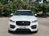 USED 2017 17 JAGUAR F-PACE 2.0 D180 R-Sport SUV 5dr Diesel Auto AWD Euro 6 (s/s) (180 ps) 