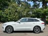 USED 2017 17 JAGUAR F-PACE 2.0 D180 R-Sport SUV 5dr Diesel Auto AWD Euro 6 (s/s) (180 ps) 