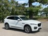 USED 2017 17 JAGUAR F-PACE 2.0 D180 R-Sport SUV 5dr Diesel Auto AWD Euro 6 (s/s) (180 ps) 