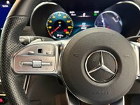 USED 2022 22 MERCEDES-BENZ GLC 2.0 GLC300d AMG Line (Premium) SUV 5dr Diesel G-Tronic+ 4MATIC Euro 6 (s/s) (245 ps) AMG LINE PREMIUM EDITION - WIDESCREEN DIGITAL DASH + REVERSING CAMERA + APPLE CARPLAY / ANDROID AUTO