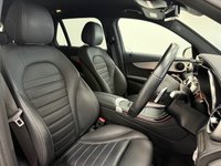 USED 2022 22 MERCEDES-BENZ GLC 2.0 GLC300d AMG Line (Premium) SUV 5dr Diesel G-Tronic+ 4MATIC Euro 6 (s/s) (245 ps) AMG LINE PREMIUM EDITION - WIDESCREEN DIGITAL DASH + REVERSING CAMERA + APPLE CARPLAY / ANDROID AUTO