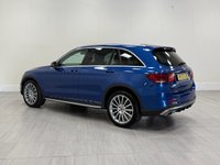 USED 2022 22 MERCEDES-BENZ GLC 2.0 GLC300d AMG Line (Premium) SUV 5dr Diesel G-Tronic+ 4MATIC Euro 6 (s/s) (245 ps) AMG LINE PREMIUM EDITION - WIDESCREEN DIGITAL DASH + REVERSING CAMERA + APPLE CARPLAY / ANDROID AUTO