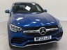 USED 2022 22 MERCEDES-BENZ GLC 2.0 GLC300d AMG Line (Premium) SUV 5dr Diesel G-Tronic+ 4MATIC Euro 6 (s/s) (245 ps) AMG LINE PREMIUM EDITION - WIDESCREEN DIGITAL DASH + REVERSING CAMERA + APPLE CARPLAY / ANDROID AUTO