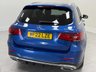 USED 2022 22 MERCEDES-BENZ GLC 2.0 GLC300d AMG Line (Premium) SUV 5dr Diesel G-Tronic+ 4MATIC Euro 6 (s/s) (245 ps) AMG LINE PREMIUM EDITION - WIDESCREEN DIGITAL DASH + REVERSING CAMERA + APPLE CARPLAY / ANDROID AUTO
