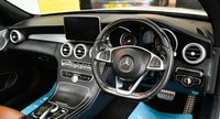 USED 2017 17 MERCEDES-BENZ C-CLASS 2.0 C300 AMG Line (Premium Plus) Cabriolet 2dr Petrol G-Tronic+ Euro 6 (s/s) (245 ps) +FREE 6 MONTHS NATIONWIDE WARRANTY+