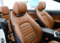 USED 2017 17 MERCEDES-BENZ C-CLASS 2.0 C300 AMG Line (Premium Plus) Cabriolet 2dr Petrol G-Tronic+ Euro 6 (s/s) (245 ps) +FREE 6 MONTHS NATIONWIDE WARRANTY+
