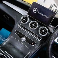 USED 2017 17 MERCEDES-BENZ C-CLASS 2.0 C300 AMG Line (Premium Plus) Cabriolet 2dr Petrol G-Tronic+ Euro 6 (s/s) (245 ps) +FREE 6 MONTHS NATIONWIDE WARRANTY+