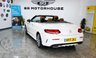 USED 2017 17 MERCEDES-BENZ C-CLASS 2.0 C300 AMG Line (Premium Plus) Cabriolet 2dr Petrol G-Tronic+ Euro 6 (s/s) (245 ps) +FREE 6 MONTHS NATIONWIDE WARRANTY+