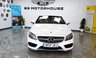USED 2017 17 MERCEDES-BENZ C-CLASS 2.0 C300 AMG Line (Premium Plus) Cabriolet 2dr Petrol G-Tronic+ Euro 6 (s/s) (245 ps) +FREE 6 MONTHS NATIONWIDE WARRANTY+