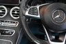 USED 2017 17 MERCEDES-BENZ C-CLASS 2.0 C300 AMG Line (Premium Plus) Cabriolet 2dr Petrol G-Tronic+ Euro 6 (s/s) (245 ps) +FREE 6 MONTHS NATIONWIDE WARRANTY+