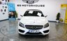 USED 2017 17 MERCEDES-BENZ C-CLASS 2.0 C300 AMG Line (Premium Plus) Cabriolet 2dr Petrol G-Tronic+ Euro 6 (s/s) (245 ps) +FREE 6 MONTHS NATIONWIDE WARRANTY+