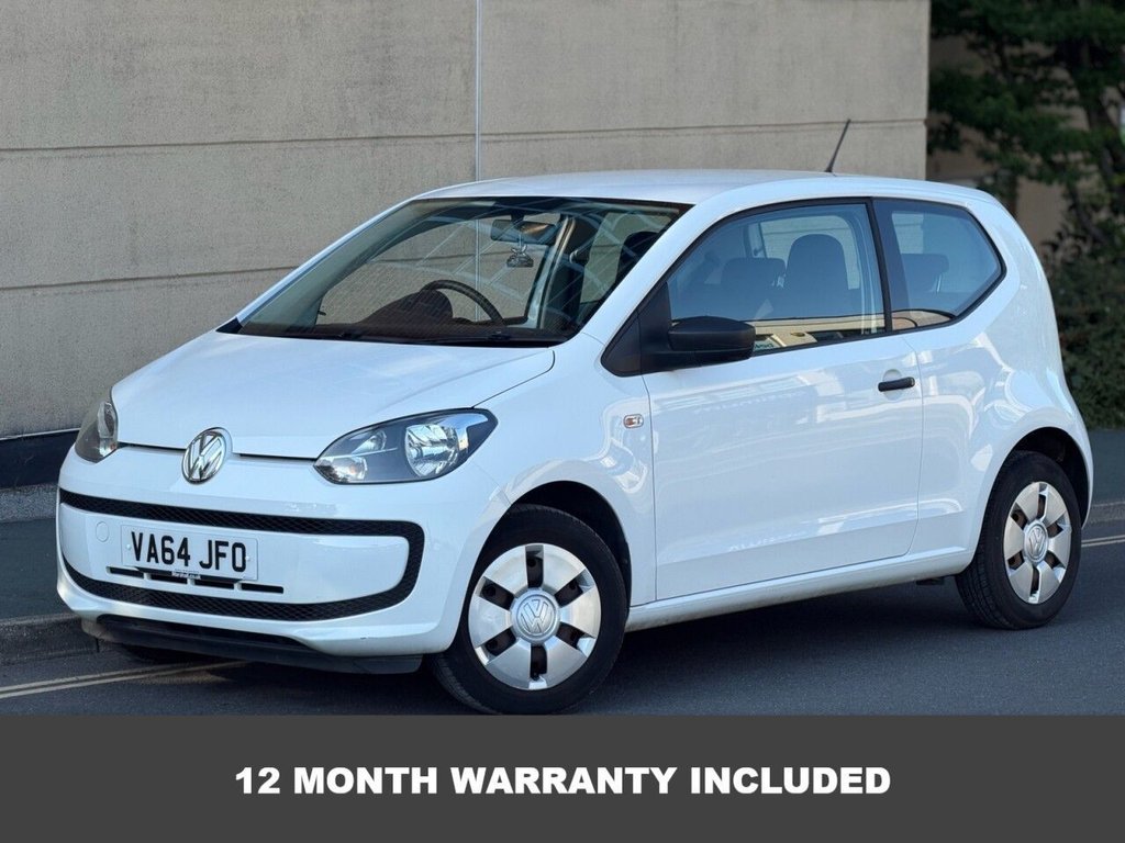Volkswagen Up
