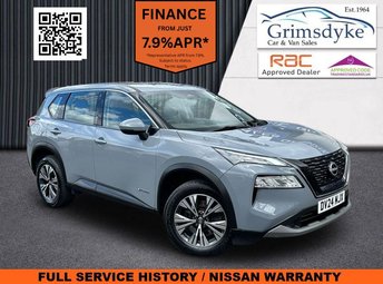 2024 NISSAN X-TRAIL 1.5 h e-POWER Acenta Premium SUV 5dr Petrol Hybrid Auto e-4ORCE Euro 6 (s/s) (213 ps) &pound;19290.00