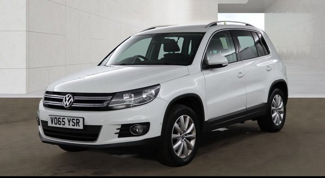 View our VOLKSWAGEN TIGUAN
