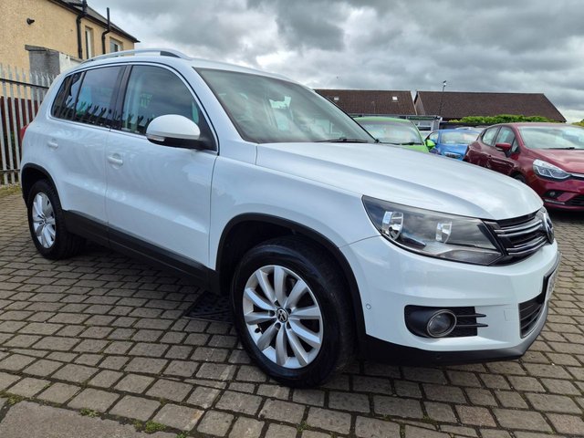 View our VOLKSWAGEN TIGUAN