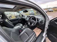 USED 2014 14 TOYOTA LAND CRUISER 3.0 D-4D Invincible SUV 5dr Diesel Auto 4WD Euro 5 (7 Seats) (190 ps) 