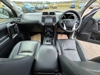 USED 2014 14 TOYOTA LAND CRUISER 3.0 D-4D Invincible SUV 5dr Diesel Auto 4WD Euro 5 (7 Seats) (190 ps) 