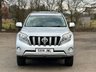 USED 2014 14 TOYOTA LAND CRUISER 3.0 D-4D Invincible SUV 5dr Diesel Auto 4WD Euro 5 (7 Seats) (190 ps) 